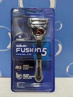 Gillette Fusion Proglide з касетою 01231 фото