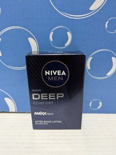 Nivea lotion 100ml Deep comfort 00958 фото