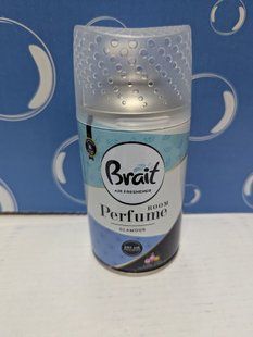 Освіжувач Brait зміний балон 250ml Perfume Glamour 02319 фото