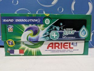 Ariel 4v1 (30) Touch of Lenor 02421 фото