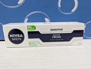 Nivea cream 100ml Sensetive 028161 фото